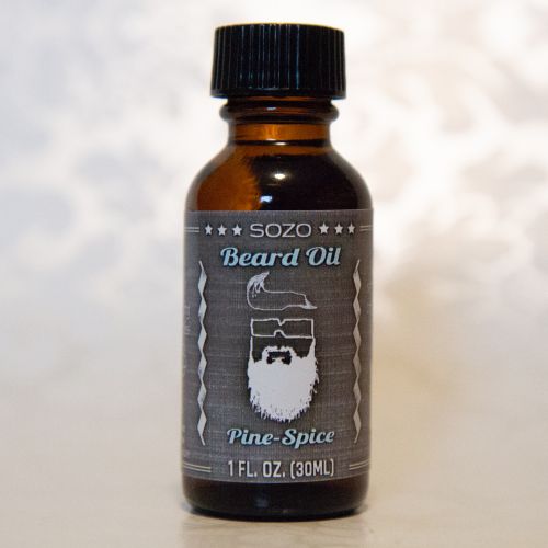 Beard Oil